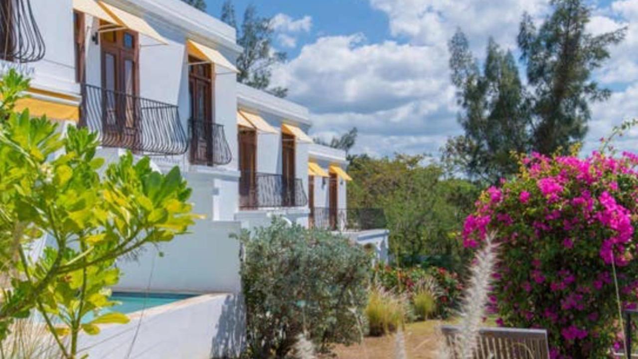 The Villas At The Horned Dorset Primavera Рінкон Екстер'єр фото